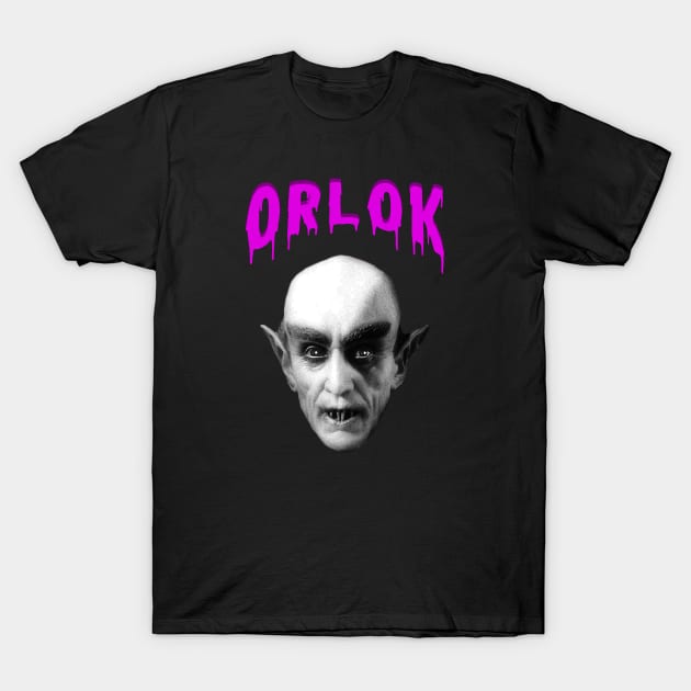 ORLOK T-Shirt by GardenOfNightmares